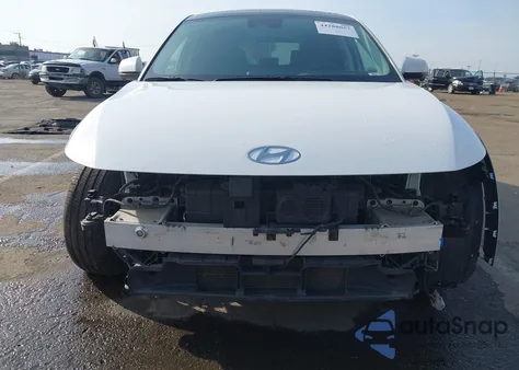 2022 Hyundai Ioniq 5 Limited z USA, uszkodzony, nr VIN KM8KRDAF5NU090105